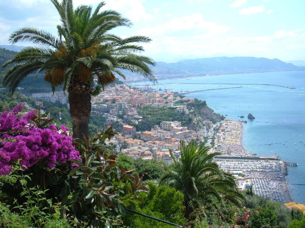 Casa Vacanze Amalfitan Coast Vietri Eksteriør billede