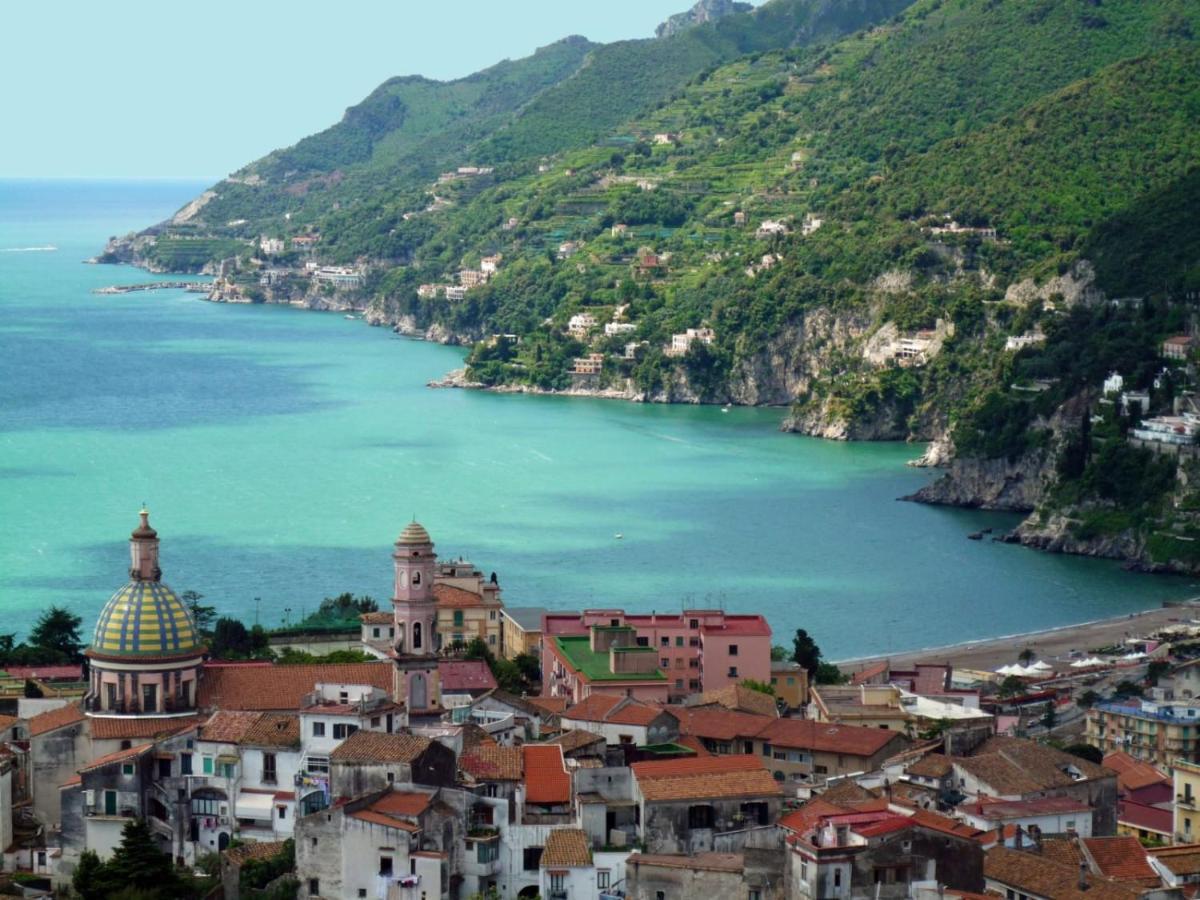 Casa Vacanze Amalfitan Coast Vietri Eksteriør billede