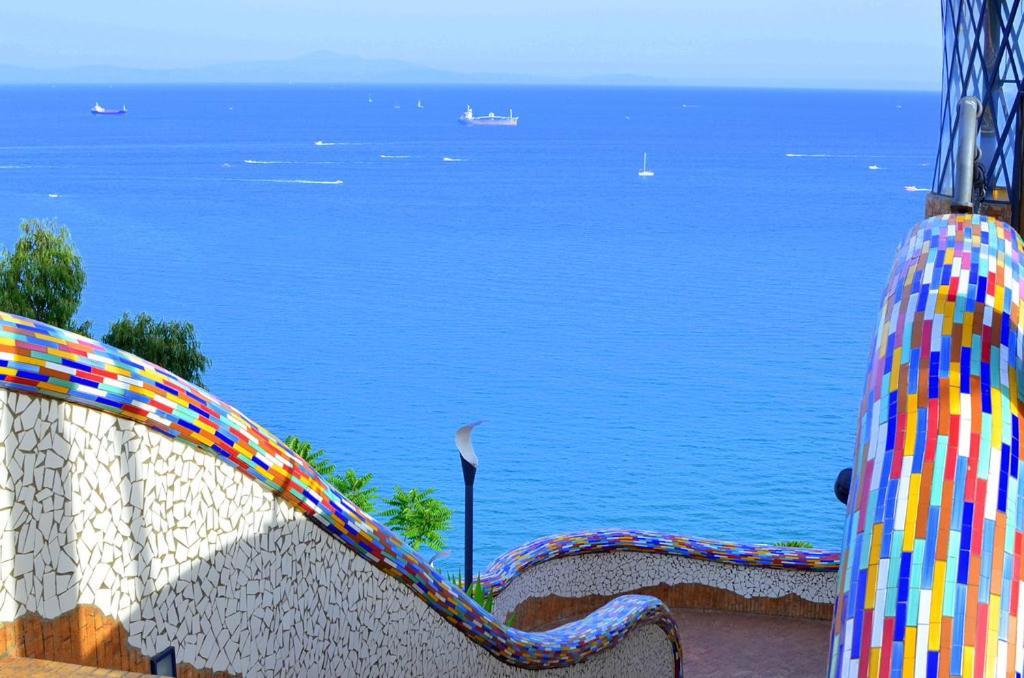 Casa Vacanze Amalfitan Coast Vietri Eksteriør billede