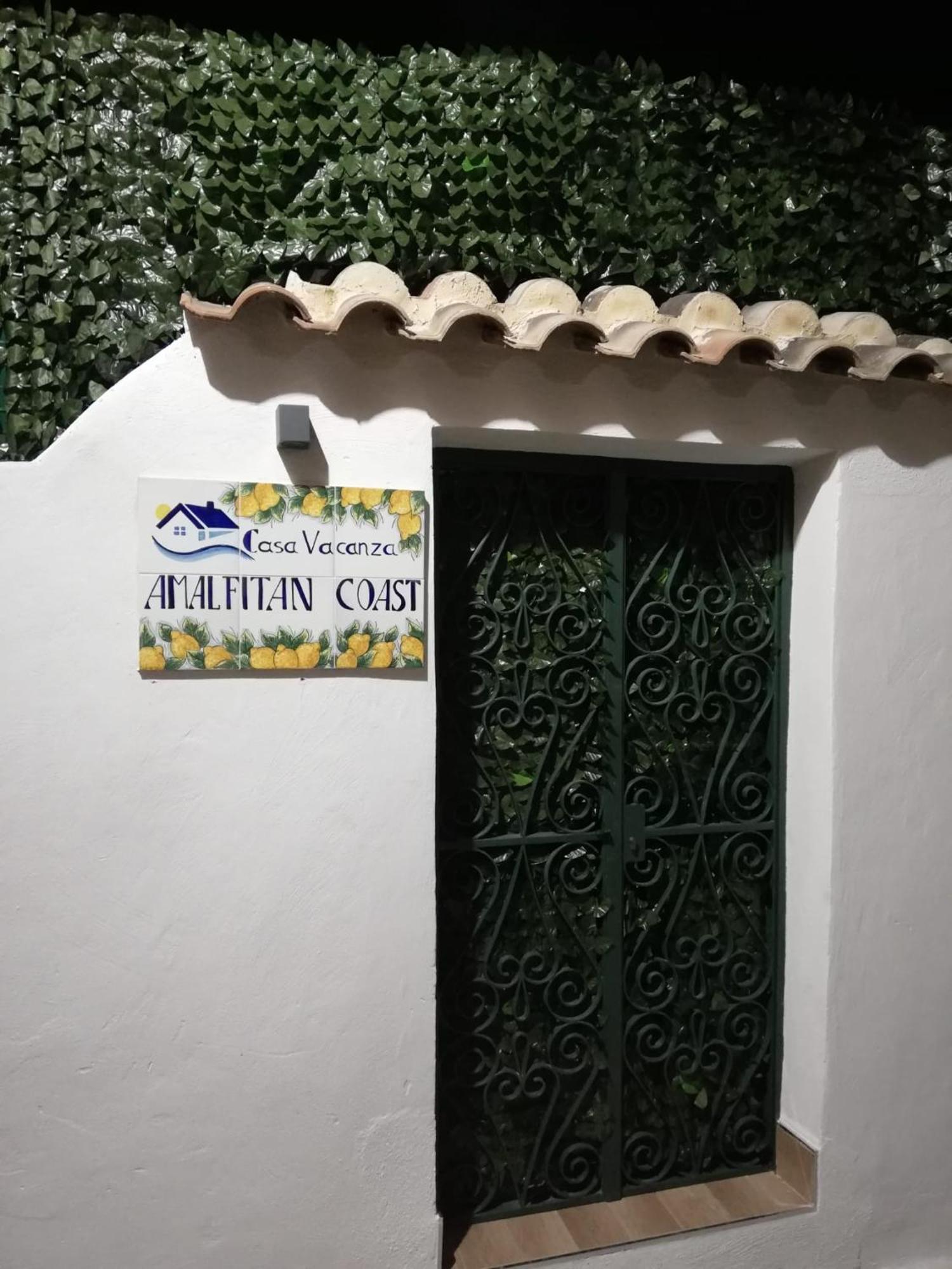 Casa Vacanze Amalfitan Coast Vietri Eksteriør billede